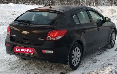 Chevrolet Cruze II, 2014 год, 1 250 000 рублей, 3 фотография