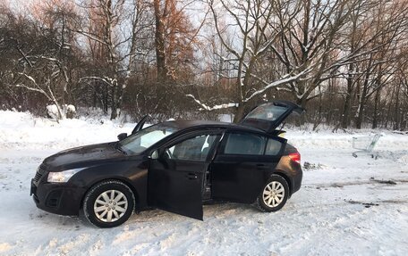 Chevrolet Cruze II, 2014 год, 1 250 000 рублей, 13 фотография