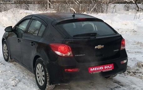 Chevrolet Cruze II, 2014 год, 1 250 000 рублей, 4 фотография