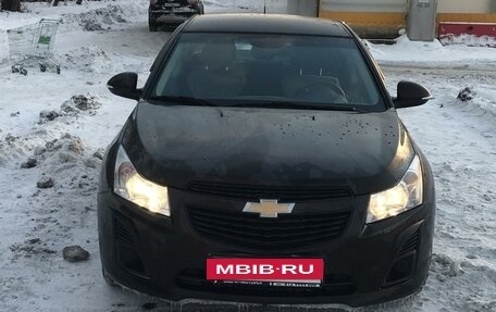 Chevrolet Cruze II, 2014 год, 1 250 000 рублей, 7 фотография