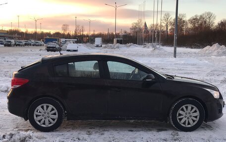 Chevrolet Cruze II, 2014 год, 1 250 000 рублей, 5 фотография