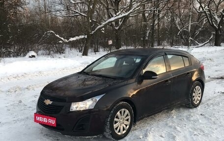 Chevrolet Cruze II, 2014 год, 1 250 000 рублей, 8 фотография