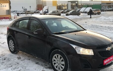 Chevrolet Cruze II, 2014 год, 1 250 000 рублей, 6 фотография