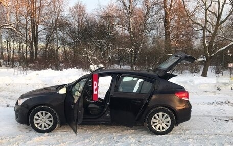 Chevrolet Cruze II, 2014 год, 1 250 000 рублей, 12 фотография