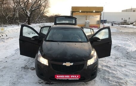 Chevrolet Cruze II, 2014 год, 1 250 000 рублей, 14 фотография