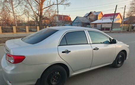 Toyota Corolla, 2010 год, 1 149 000 рублей, 7 фотография