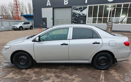 Toyota Corolla, 2010 год, 1 149 000 рублей, 8 фотография