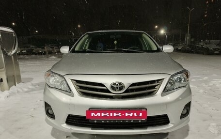 Toyota Corolla, 2010 год, 1 149 000 рублей, 5 фотография