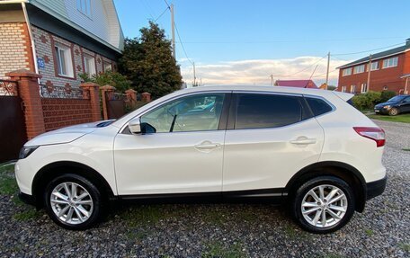 Nissan Qashqai, 2014 год, 1 670 000 рублей, 2 фотография