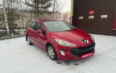 Peugeot 308 II, 2008 год, 280 000 рублей, 1 фотография