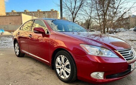 Lexus ES VII, 2011 год, 2 650 000 рублей, 2 фотография