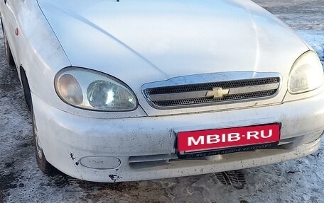 Chevrolet Lanos I, 2007 год, 150 000 рублей, 9 фотография