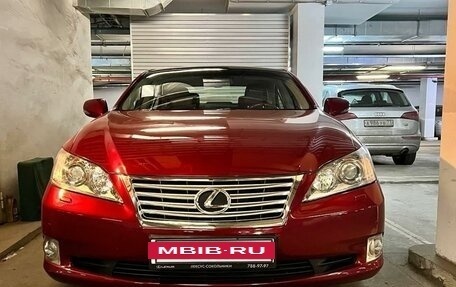 Lexus ES VII, 2011 год, 2 650 000 рублей, 12 фотография