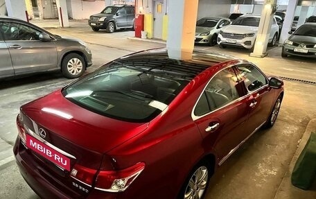 Lexus ES VII, 2011 год, 2 650 000 рублей, 7 фотография