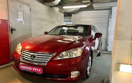 Lexus ES VII, 2011 год, 2 650 000 рублей, 10 фотография