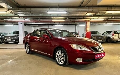 Lexus ES VII, 2011 год, 2 650 000 рублей, 6 фотография