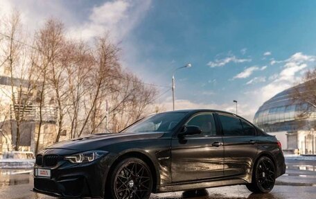 BMW 3 серия, 2017 год, 2 900 000 рублей, 12 фотография