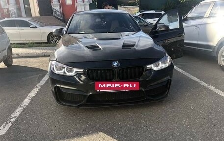 BMW 3 серия, 2017 год, 2 900 000 рублей, 25 фотография