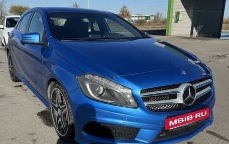 Mercedes-Benz A-Класс, 2013 год, 1 750 000 рублей, 5 фотография