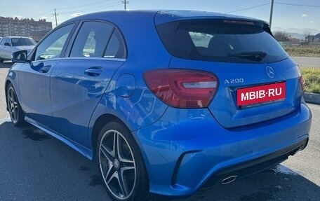 Mercedes-Benz A-Класс, 2013 год, 1 750 000 рублей, 4 фотография