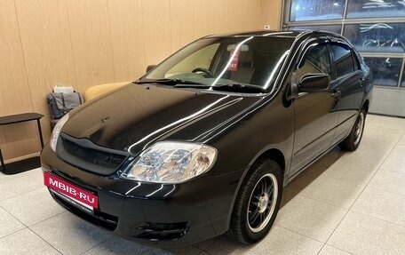 Toyota Corolla, 2003 год, 700 000 рублей, 3 фотография