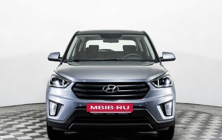 Hyundai Creta I рестайлинг, 2020 год, 1 990 000 рублей, 2 фотография