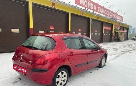 Peugeot 308 II, 2008 год, 280 000 рублей, 2 фотография