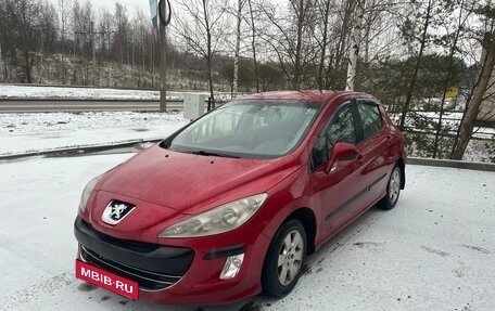 Peugeot 308 II, 2008 год, 280 000 рублей, 7 фотография