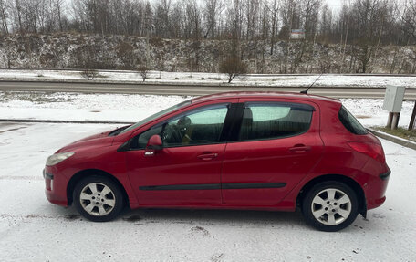 Peugeot 308 II, 2008 год, 280 000 рублей, 10 фотография