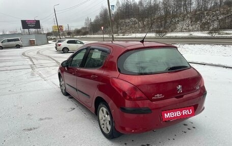 Peugeot 308 II, 2008 год, 280 000 рублей, 9 фотография