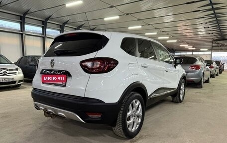 Renault Kaptur I рестайлинг, 2016 год, 1 495 000 рублей, 4 фотография