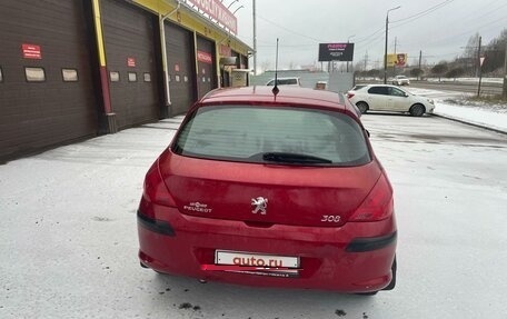 Peugeot 308 II, 2008 год, 280 000 рублей, 11 фотография