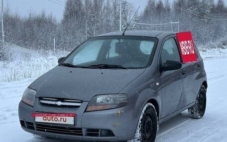 Chevrolet Aveo III, 2007 год, 320 000 рублей, 2 фотография