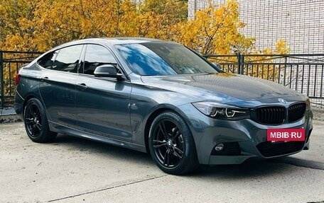 BMW 3 серия, 2020 год, 3 750 000 рублей, 2 фотография