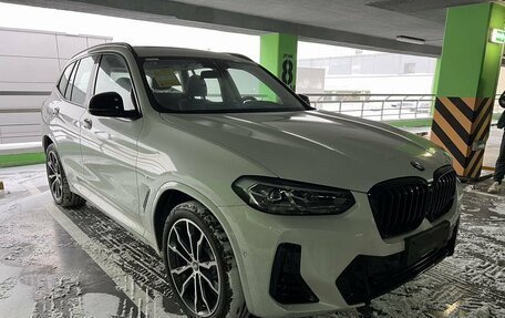 BMW X3, 2024 год, 8 970 000 рублей, 3 фотография