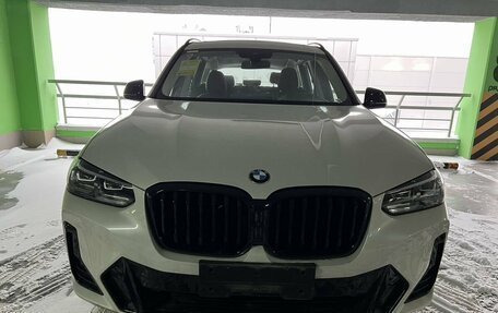 BMW X3, 2024 год, 8 970 000 рублей, 2 фотография