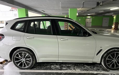 BMW X3, 2024 год, 8 970 000 рублей, 4 фотография