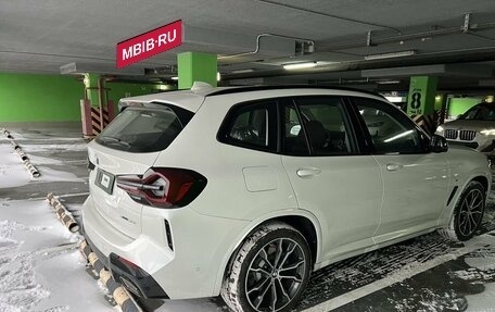 BMW X3, 2024 год, 8 970 000 рублей, 5 фотография