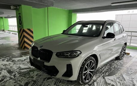 BMW X3, 2024 год, 8 970 000 рублей, 8 фотография