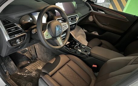 BMW X3, 2024 год, 8 970 000 рублей, 10 фотография