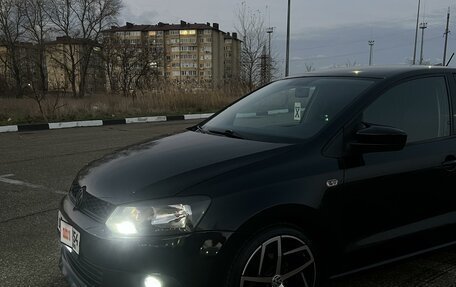 Volkswagen Polo VI (EU Market), 2013 год, 1 050 000 рублей, 7 фотография