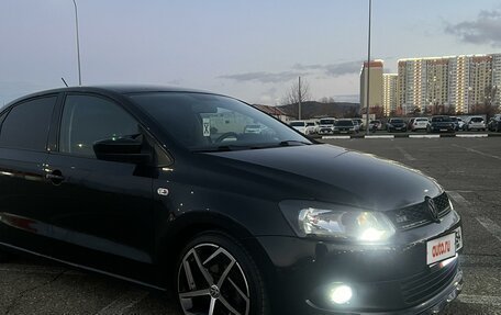 Volkswagen Polo VI (EU Market), 2013 год, 1 050 000 рублей, 10 фотография