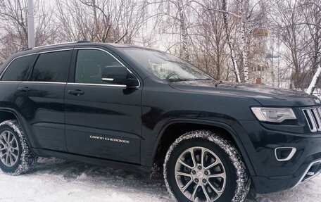 Jeep Grand Cherokee, 2013 год, 2 500 000 рублей, 3 фотография