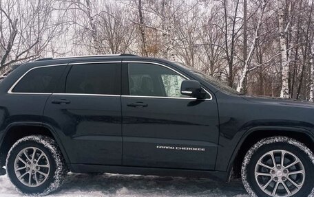 Jeep Grand Cherokee, 2013 год, 2 500 000 рублей, 4 фотография