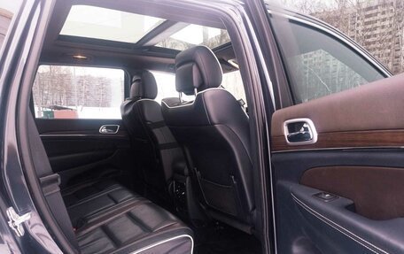 Jeep Grand Cherokee, 2013 год, 2 500 000 рублей, 12 фотография