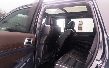 Jeep Grand Cherokee, 2013 год, 2 500 000 рублей, 13 фотография