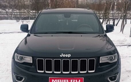 Jeep Grand Cherokee, 2013 год, 2 500 000 рублей, 1 фотография