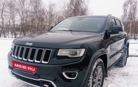 Jeep Grand Cherokee, 2013 год, 2 500 000 рублей, 8 фотография