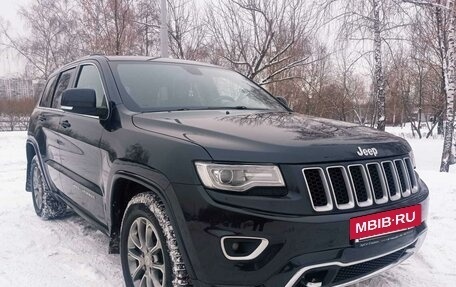 Jeep Grand Cherokee, 2013 год, 2 500 000 рублей, 2 фотография