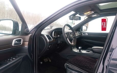 Jeep Grand Cherokee, 2013 год, 2 500 000 рублей, 10 фотография